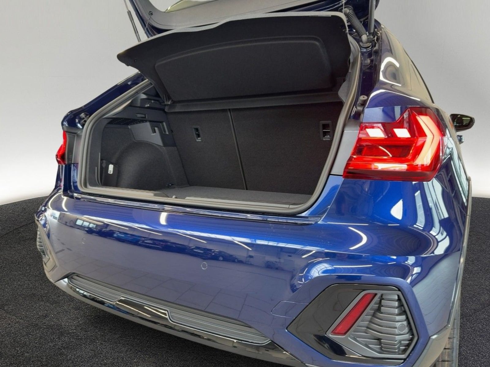 Audi A1 allstreet – Bild 6