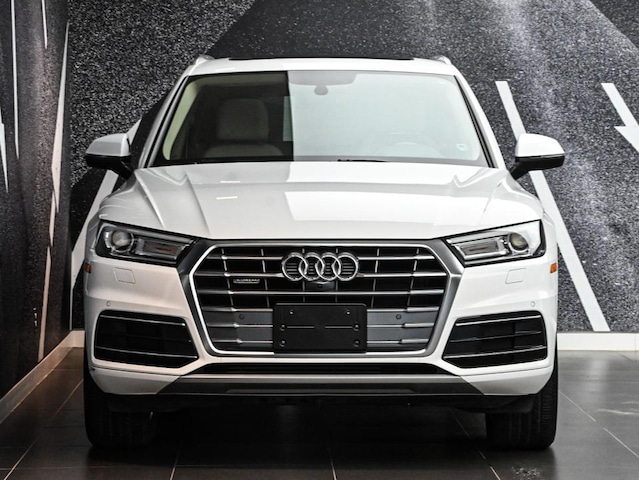 2019 Audi Q5