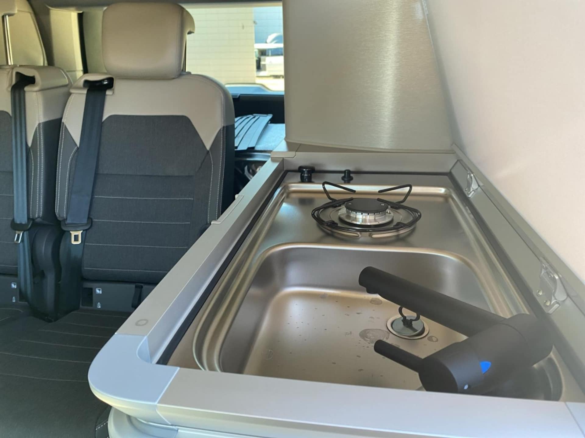 Volkswagen California Ocean