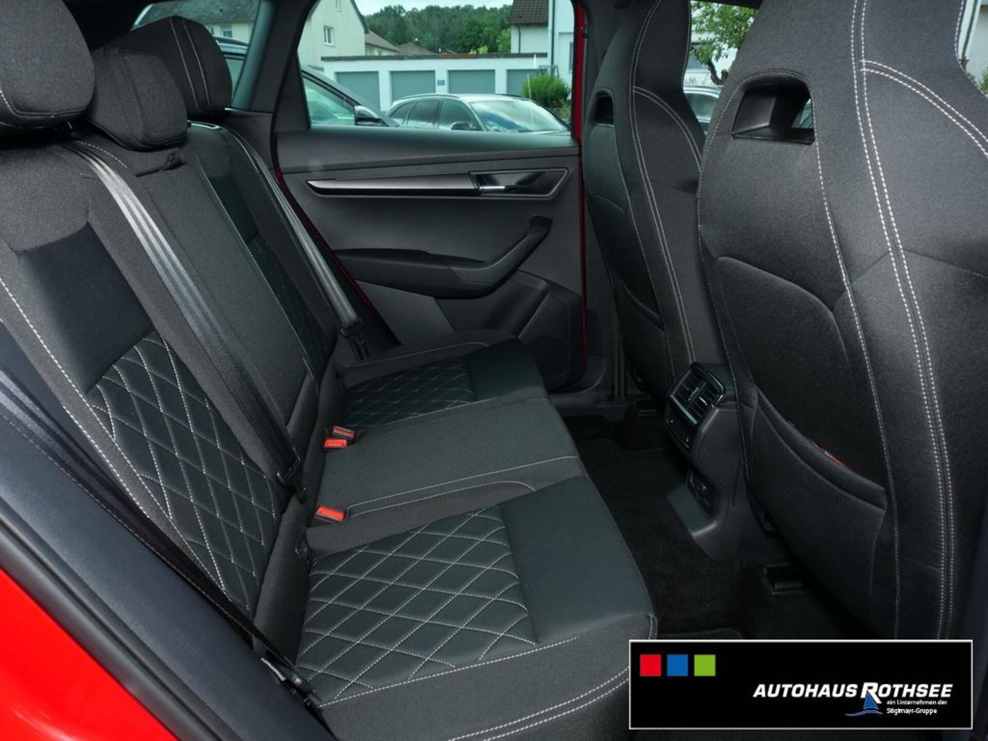 Skoda Karoq Sportline