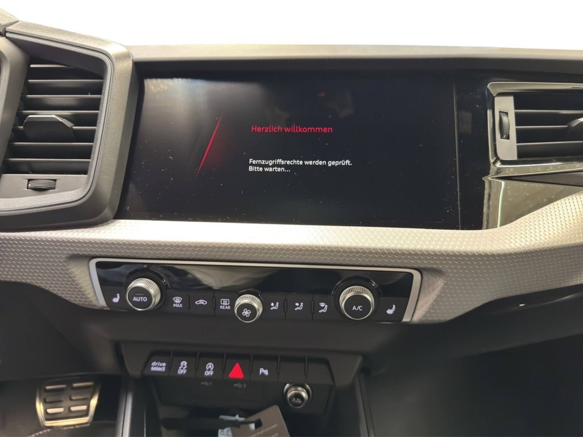 Audi A1 Sportback S line