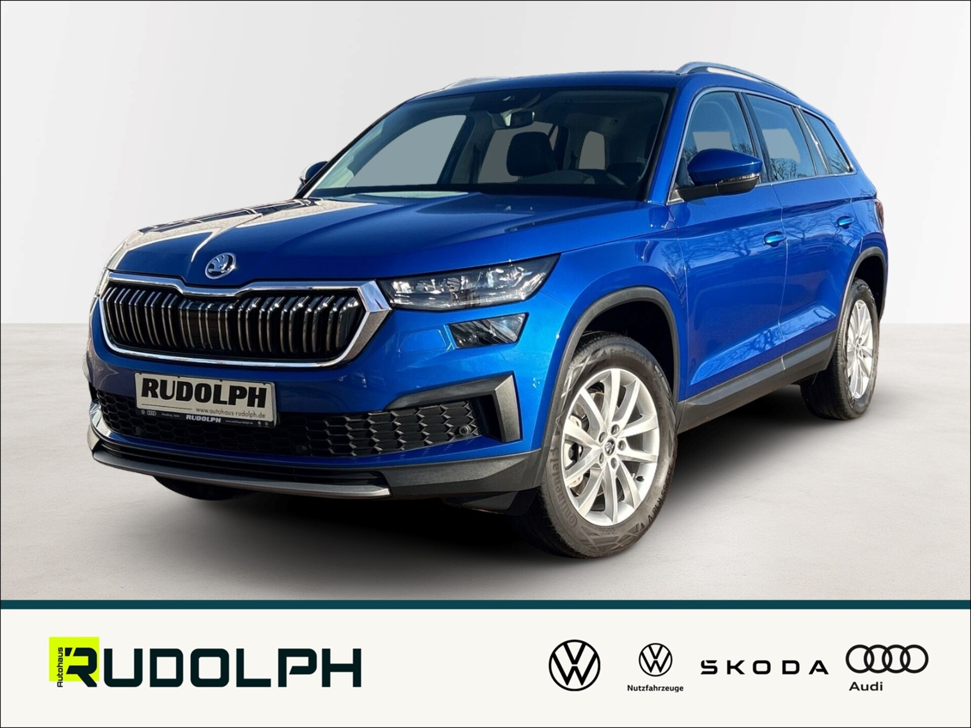 Skoda Kodiaq Style
