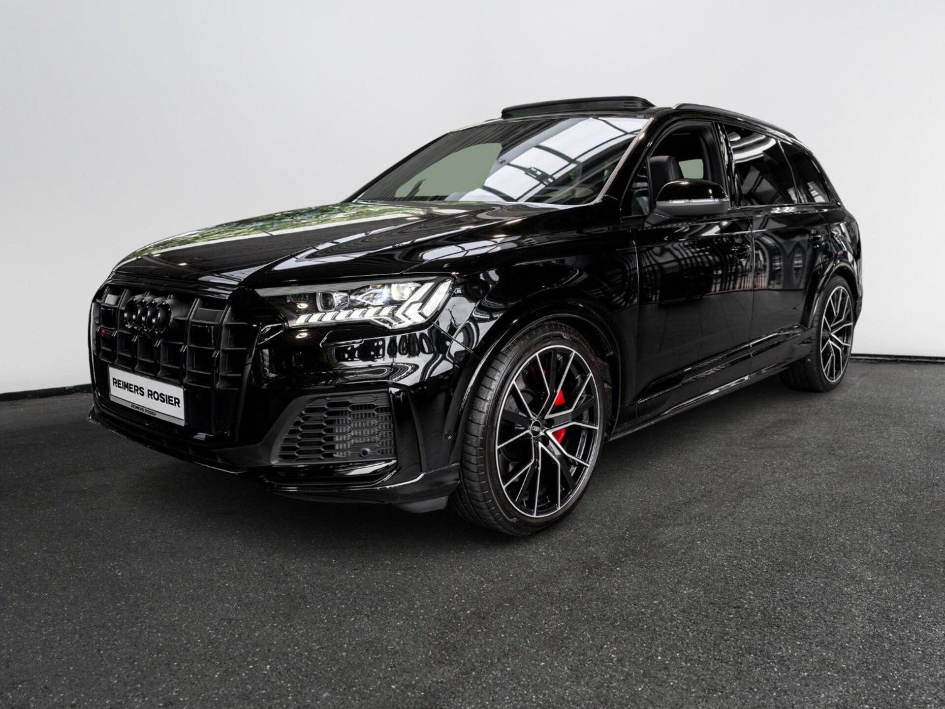 Audi SQ7 SUV