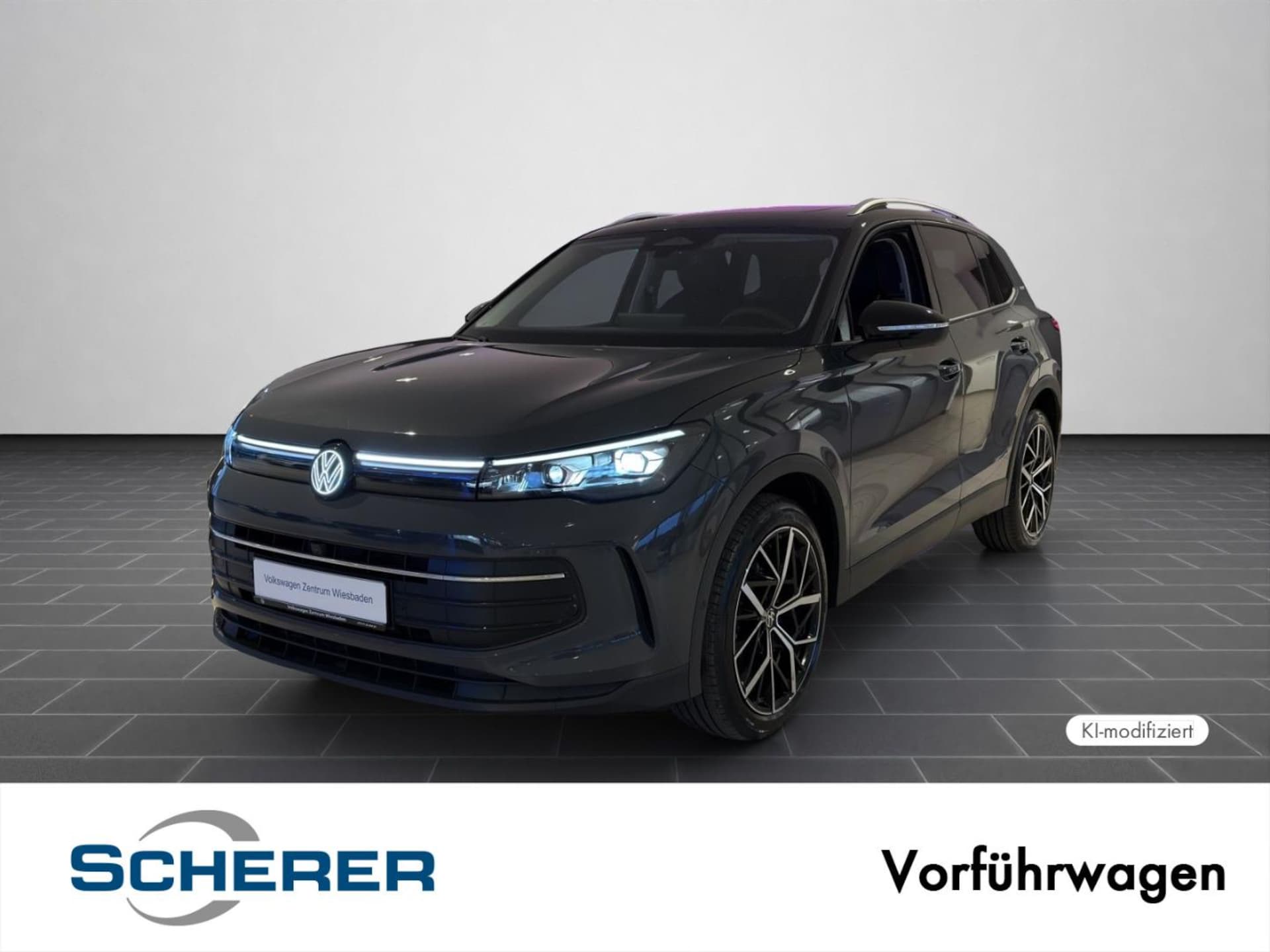 Volkswagen Tiguan ENERGY