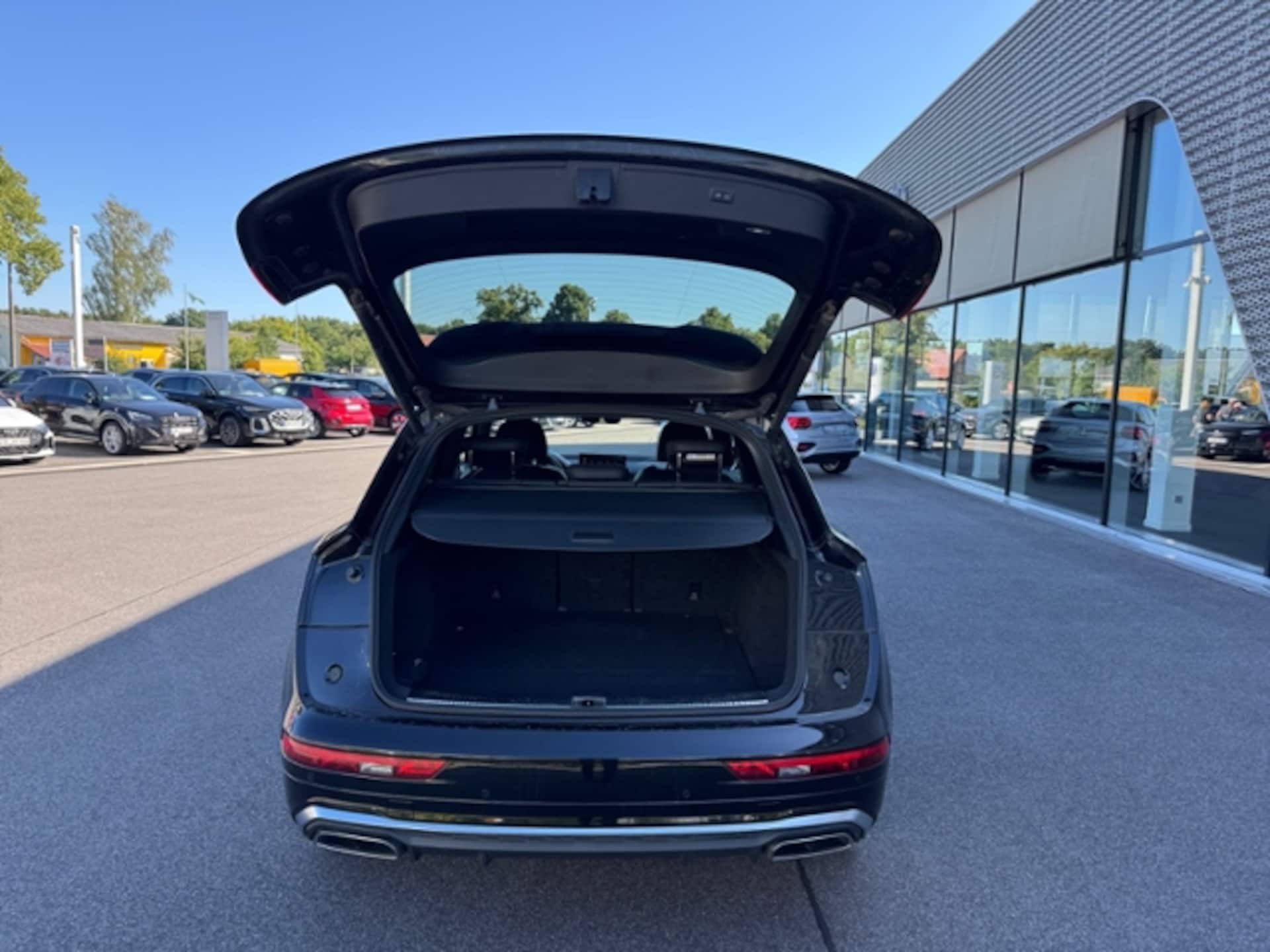 Audi Q5 SUV S line