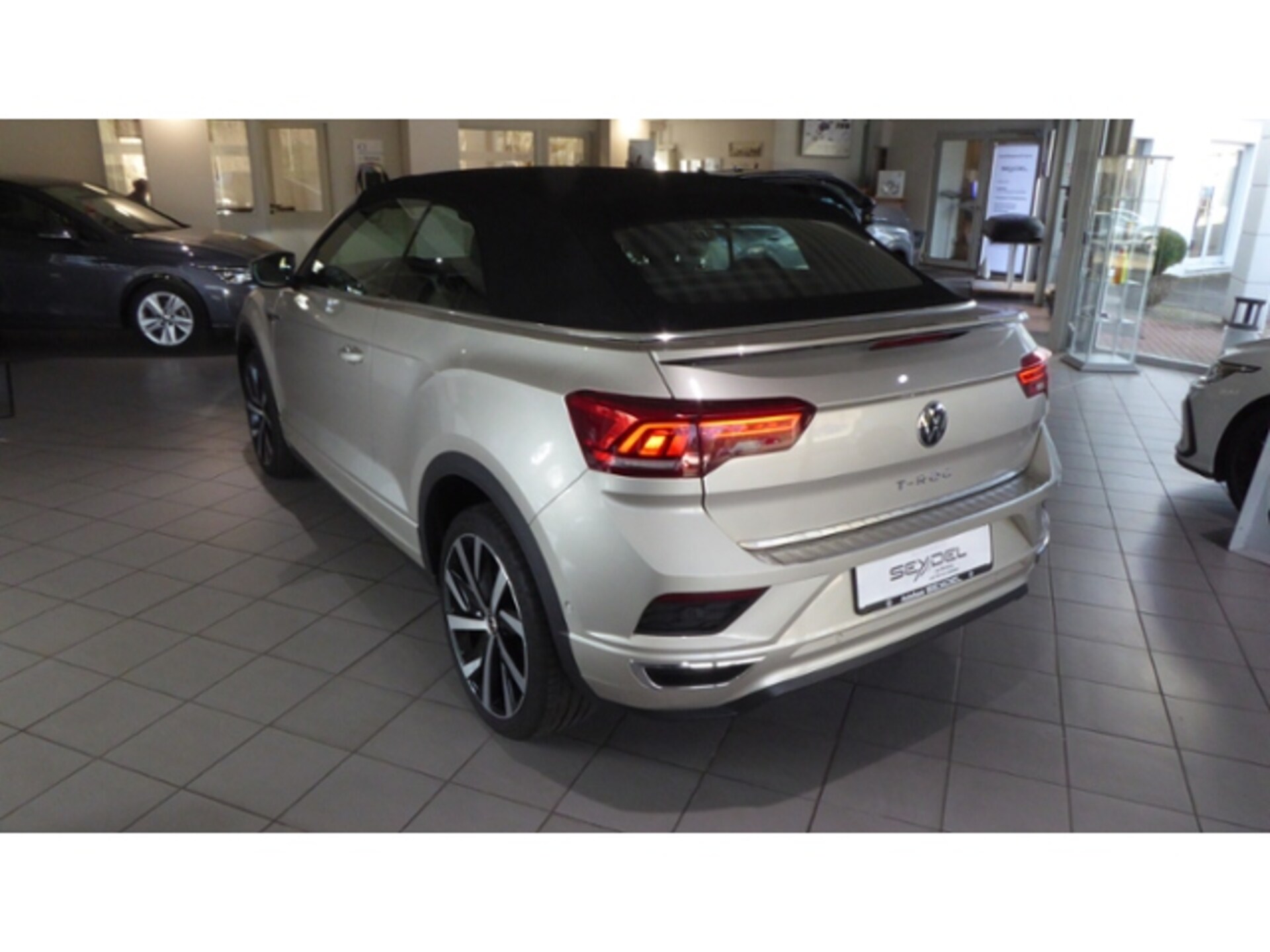 Volkswagen T-Roc Cabriolet R-Line