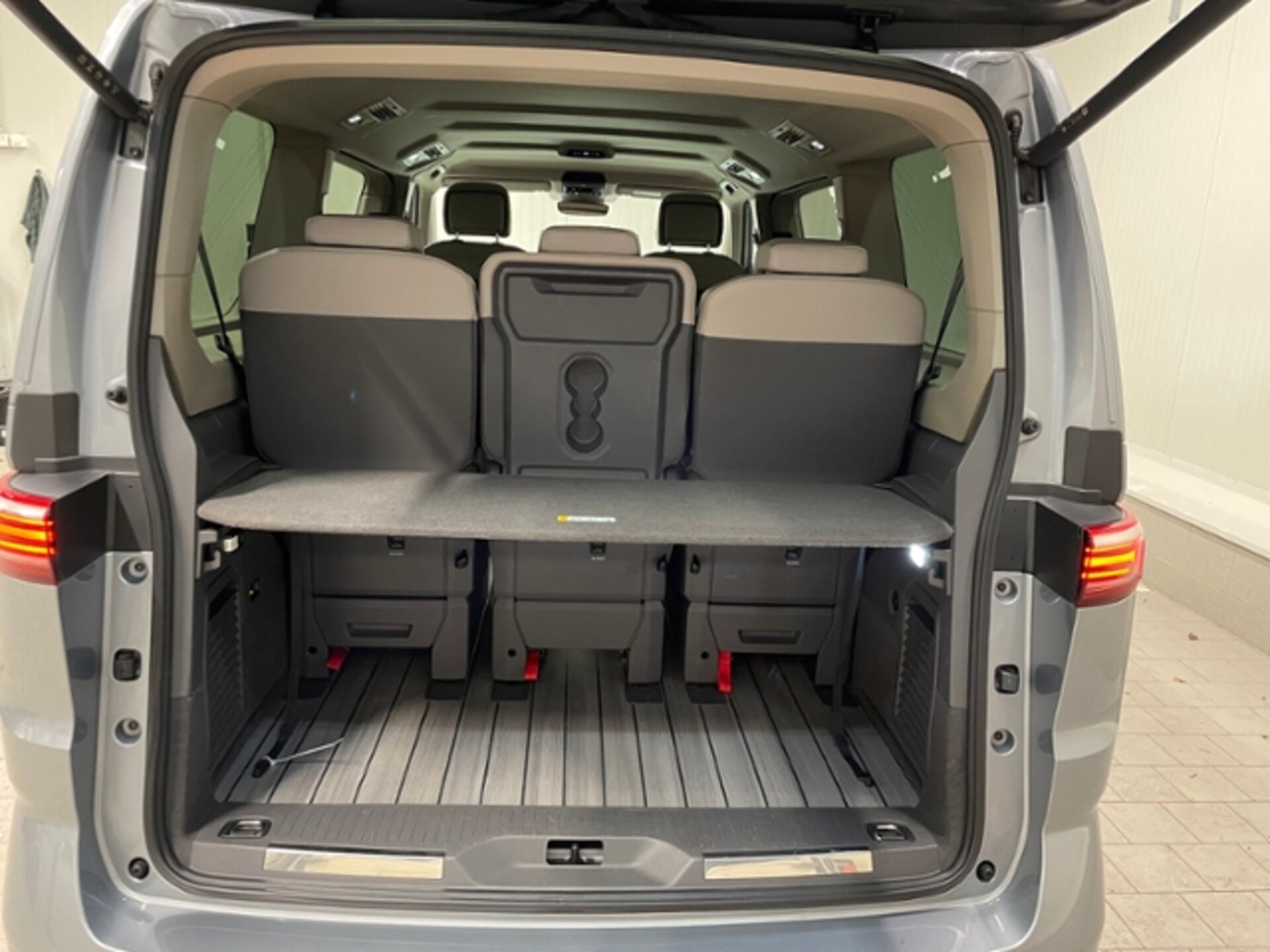 Volkswagen Multivan Langversion Style