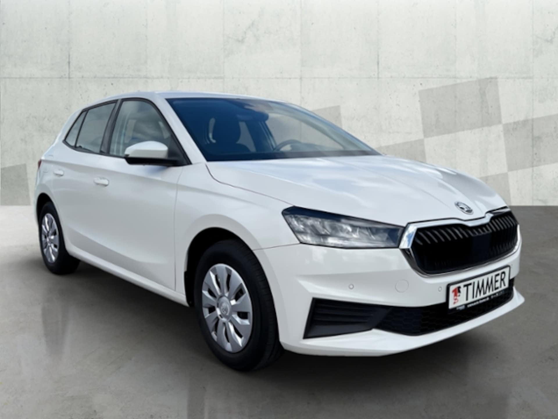 Skoda Fabia Ambition