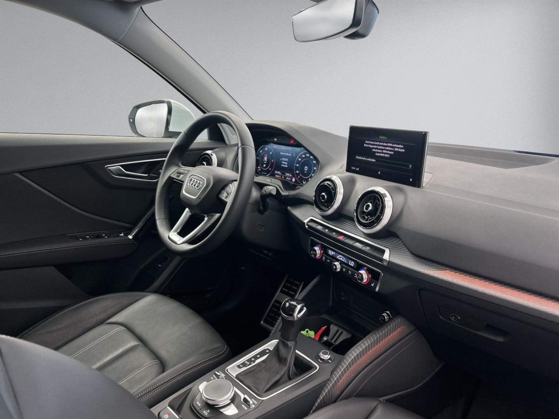 Audi Q2 Advanced