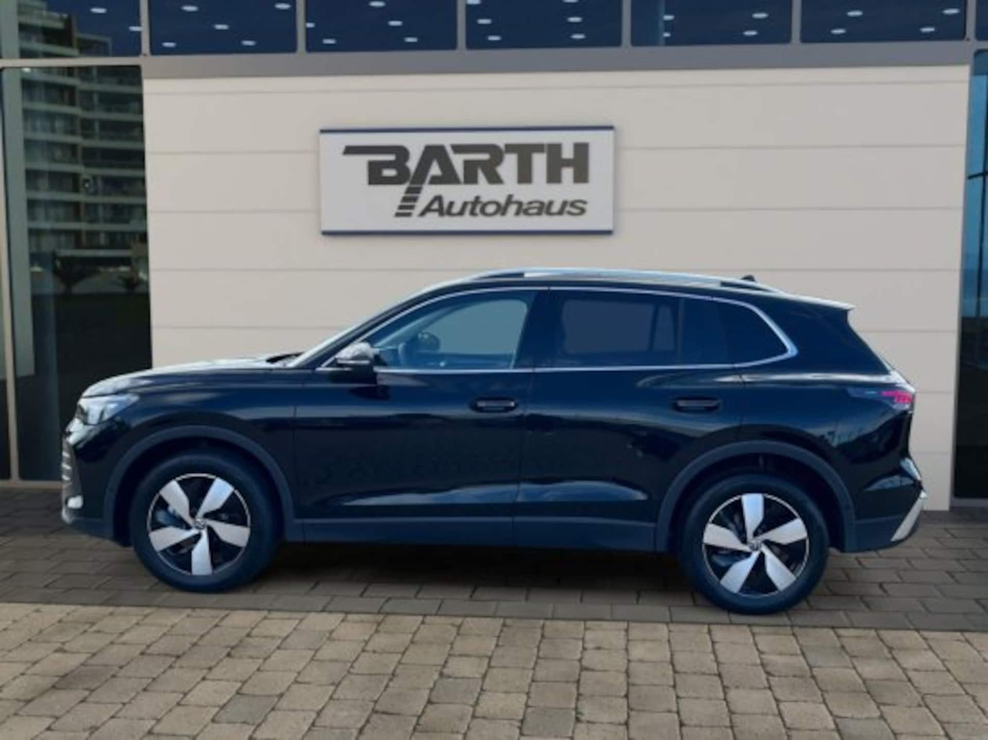 Volkswagen Tiguan Elegance