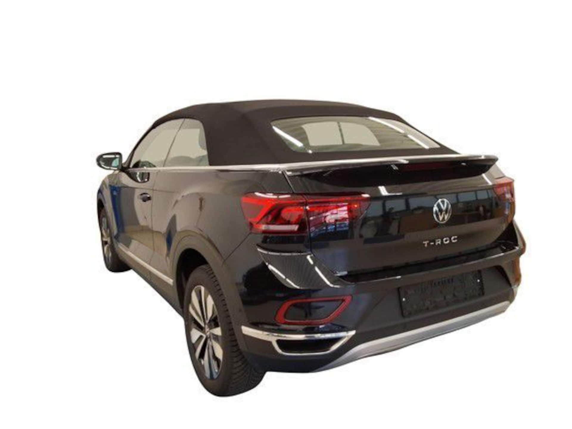 Volkswagen T-Roc Cabriolet Style
