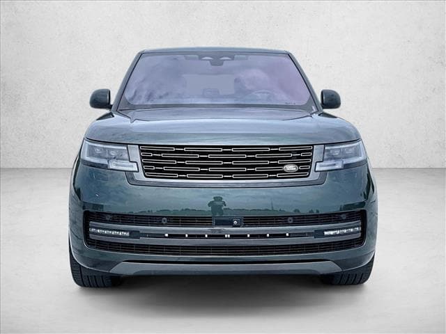 2023 Land Rover Range Rover