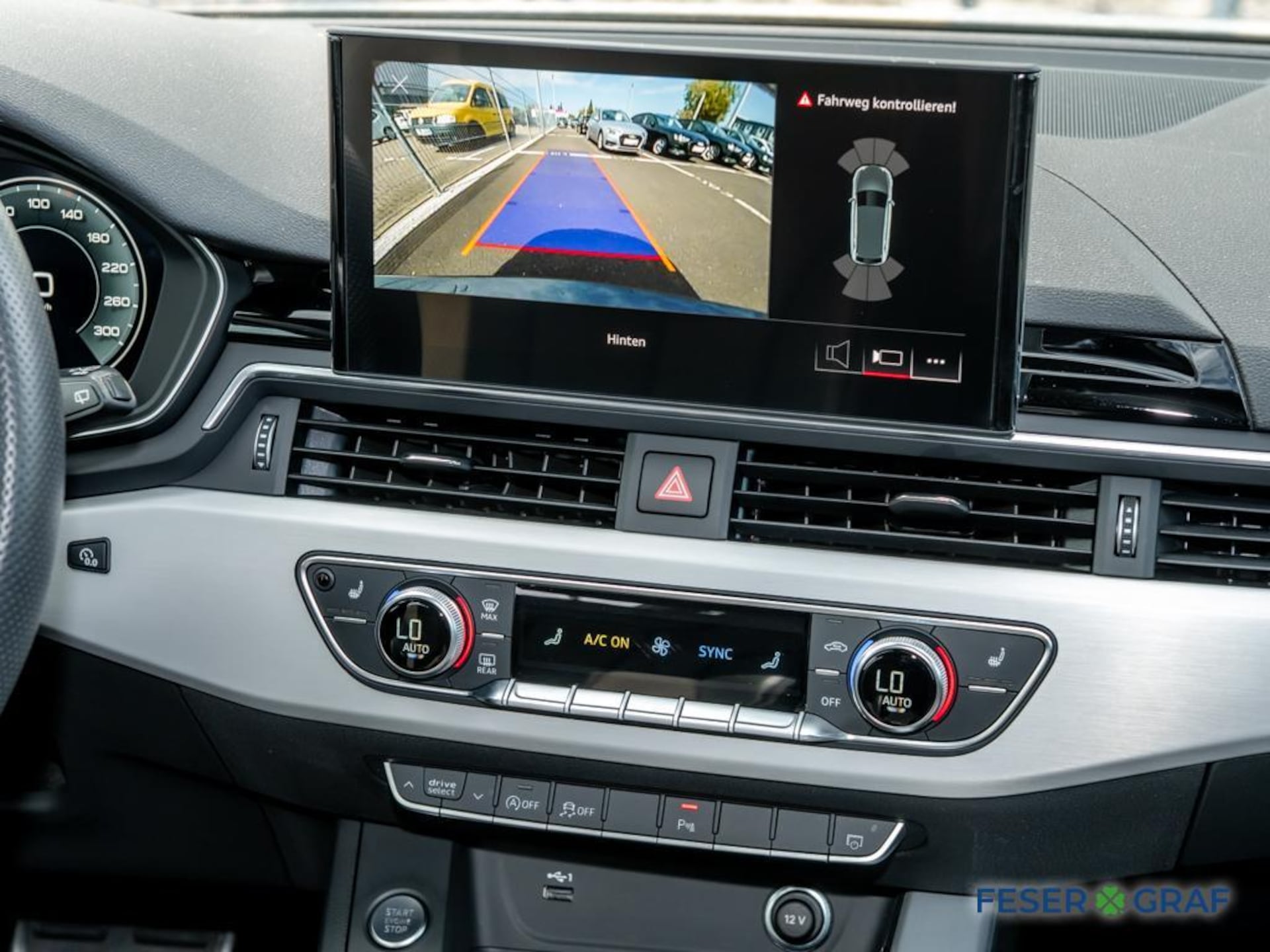 Audi A4 Avant S line