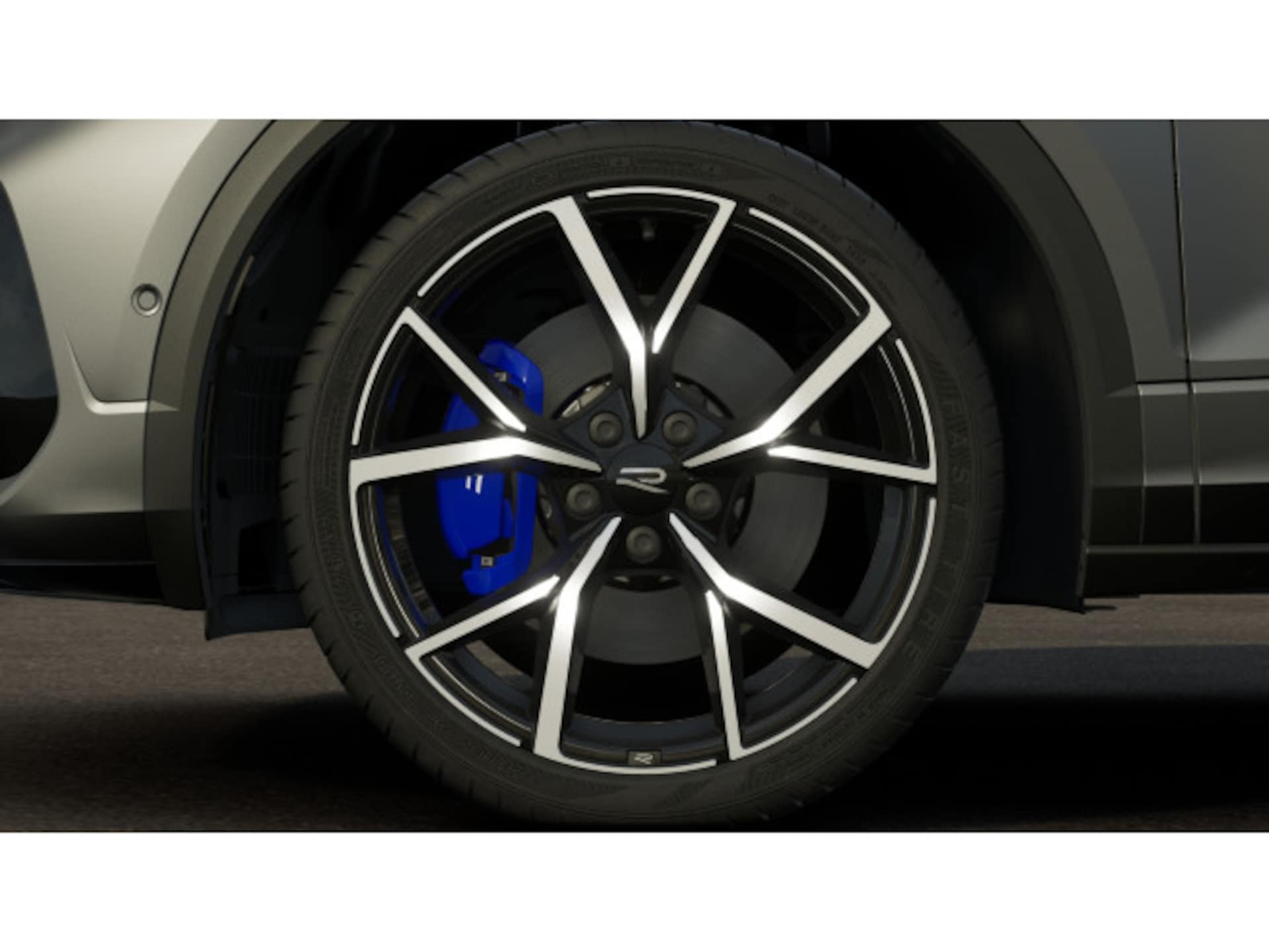 Volkswagen T-Roc R