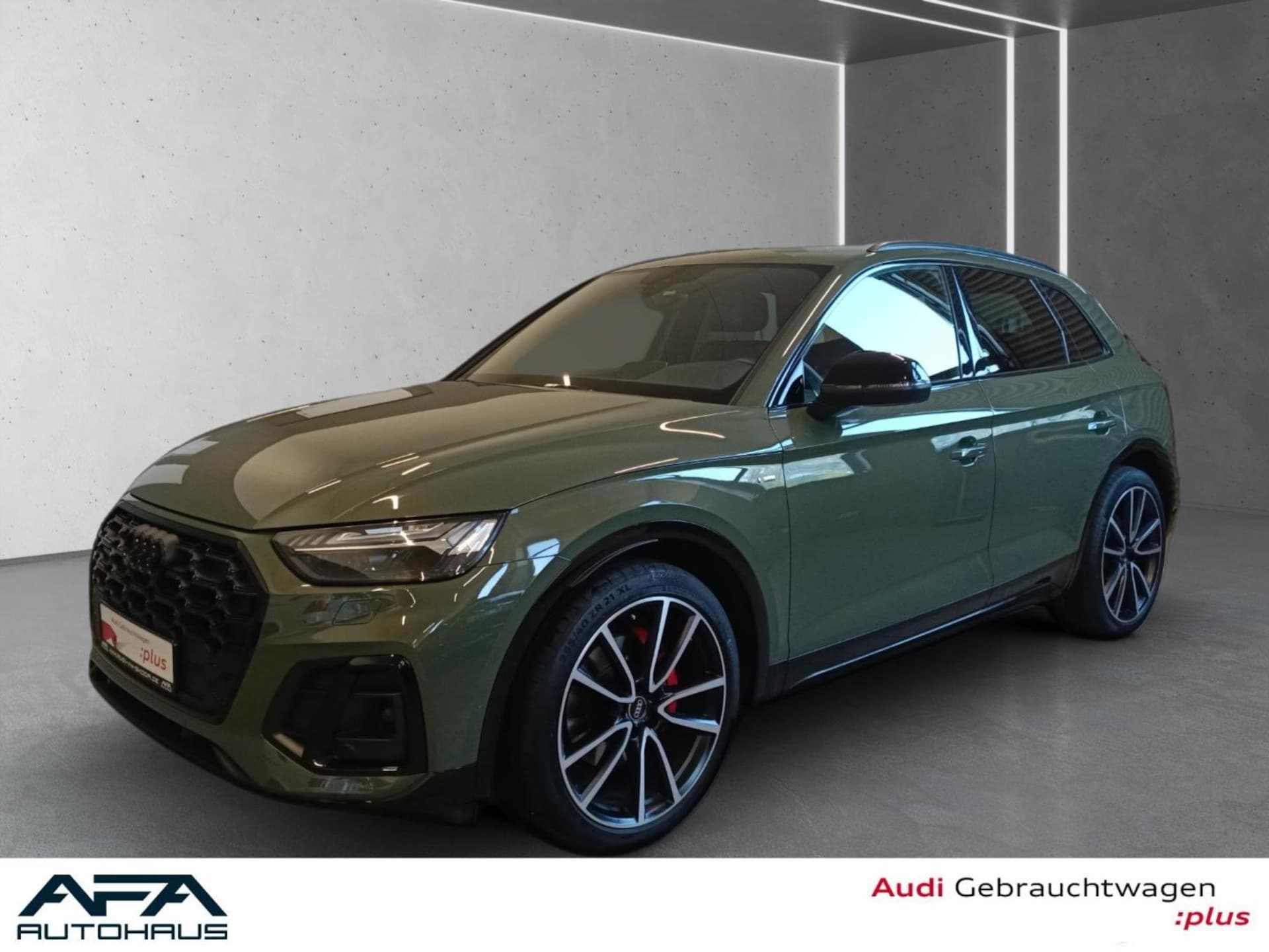 Audi Q5 SUV S line