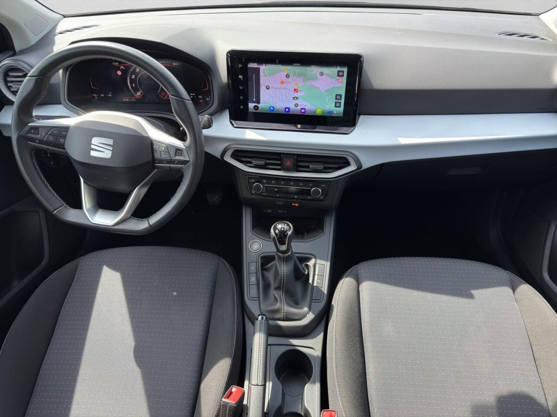 SEAT Ibiza Style