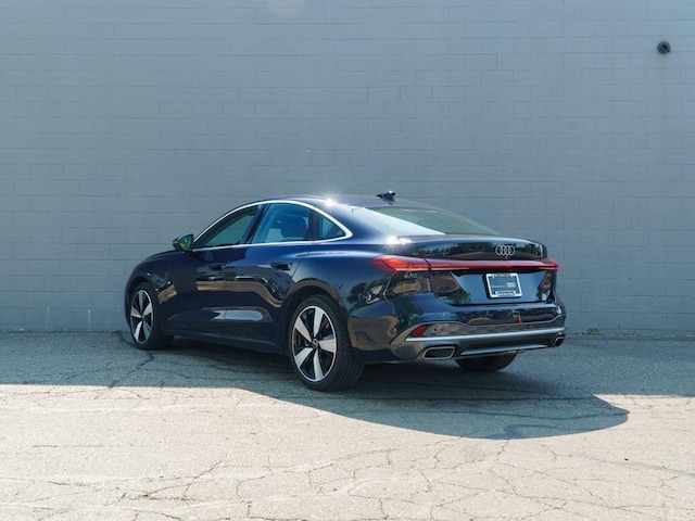 2025 Audi A5 Sedan