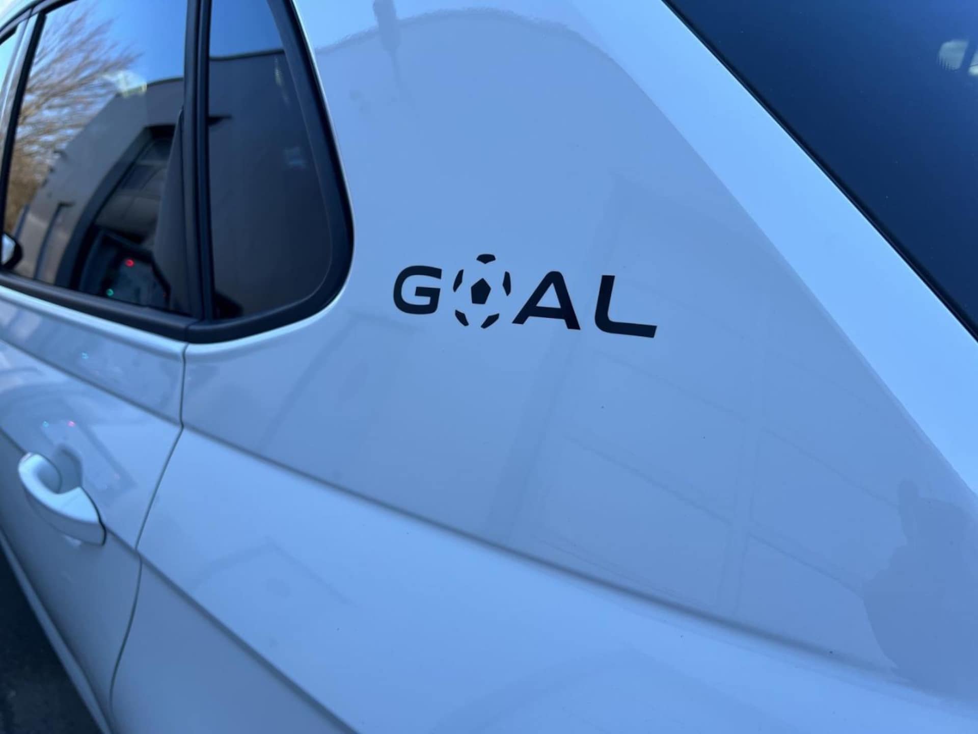 Volkswagen Polo Goal
