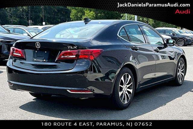 2015 Acura TLX