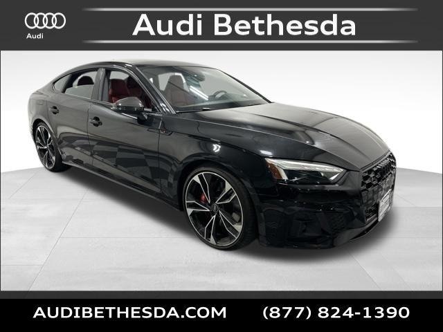 Photo of 2023 Audi S5 Sportback