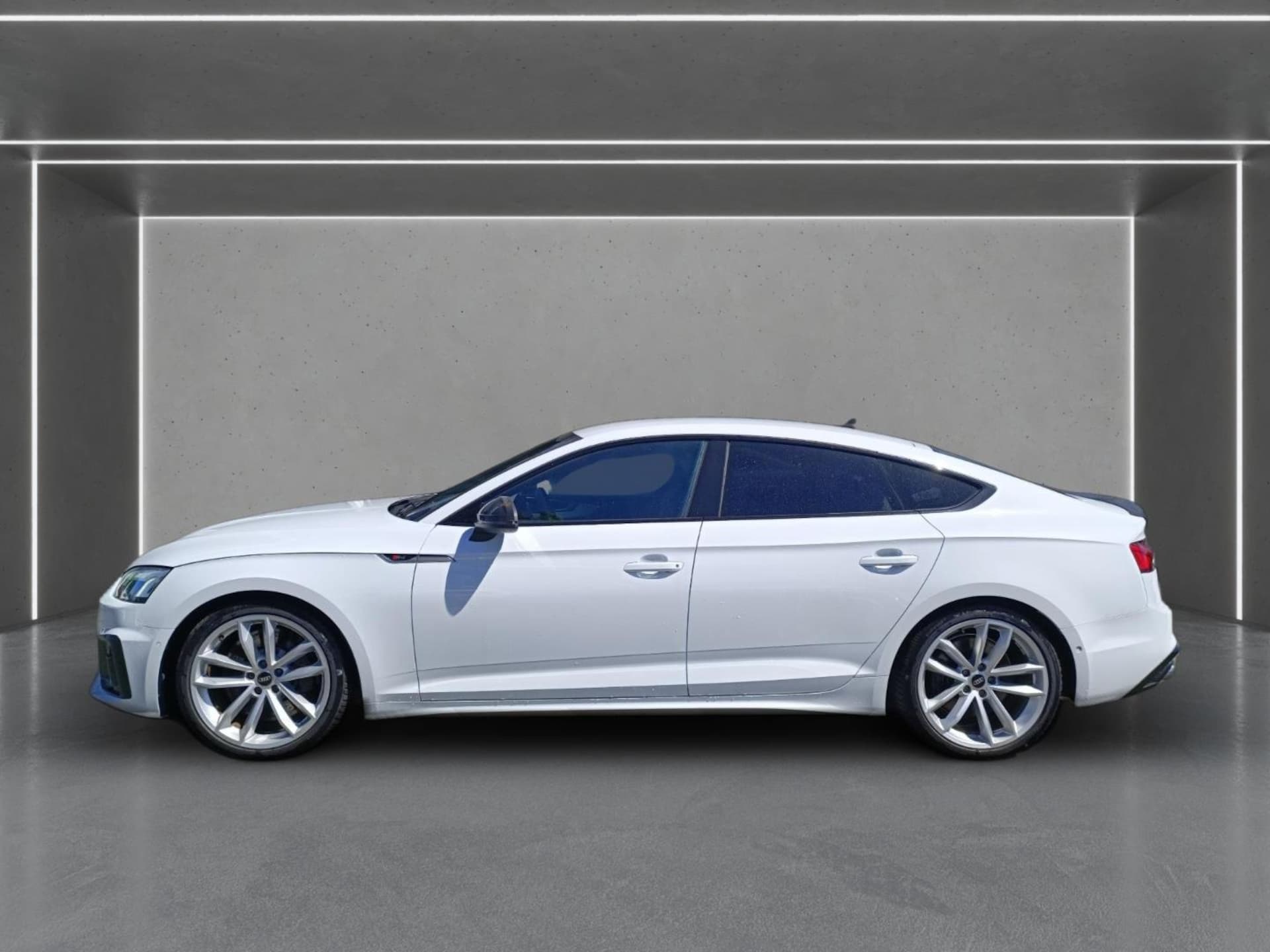 Audi S5 Sportback