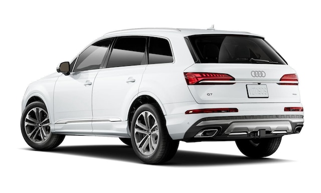 2026 Audi Q7
