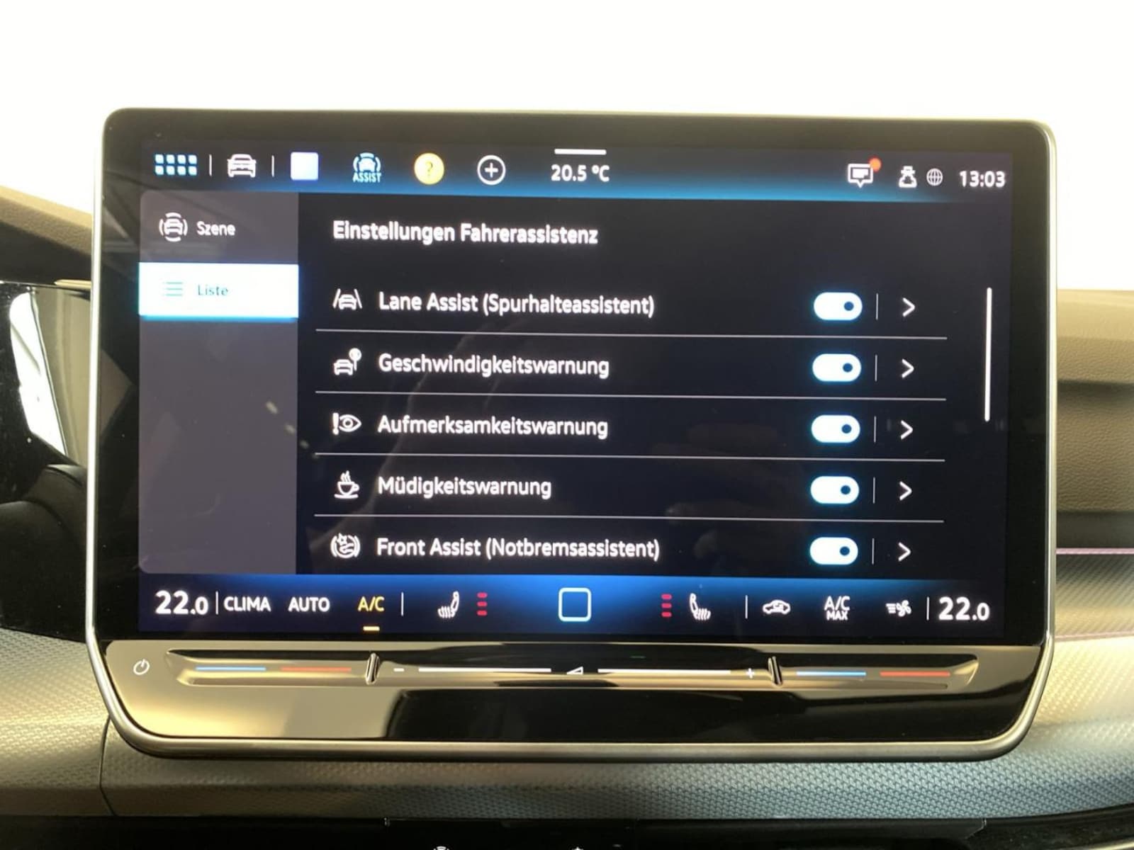 Volkswagen Golf Variant – Bild 9