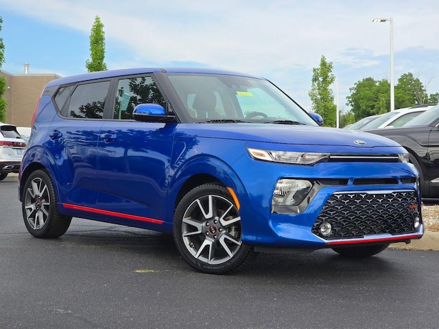 2021 Kia Soul