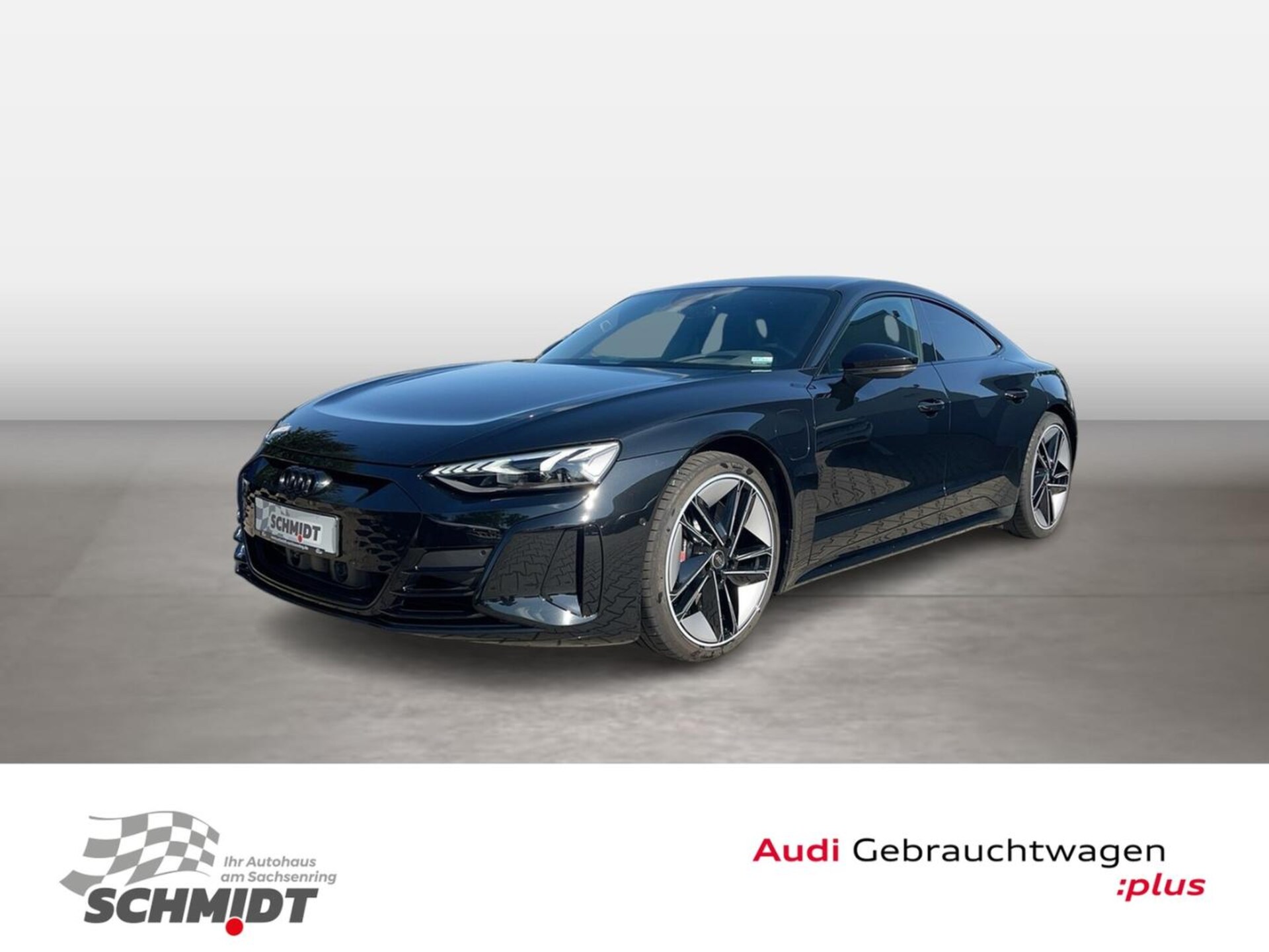 Audi e-tron GT quattro 2022