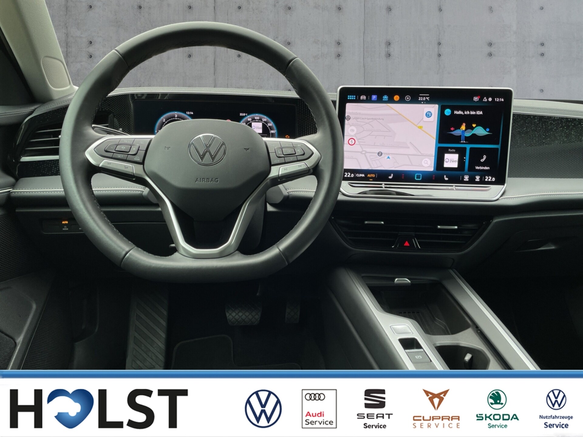 Volkswagen Passat Business
