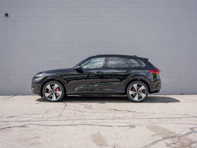 2026 Audi SQ5