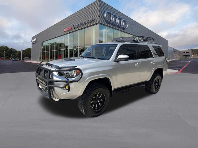 2017 Toyota 4Runner