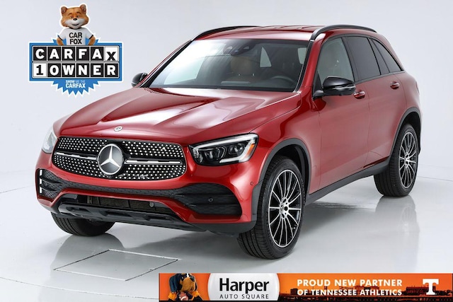 2021 Mercedes-Benz GLC 300