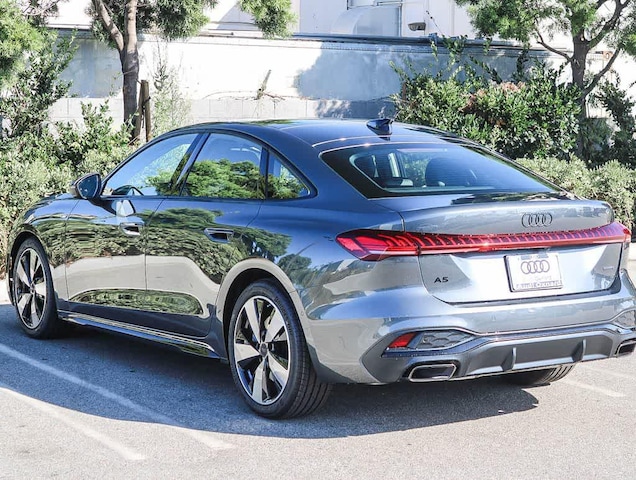 2026 Audi A5 Sedan