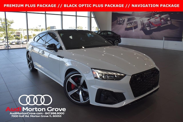 Photo of 2024 Audi A5 Sportback 