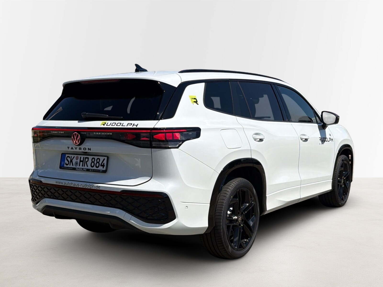 Volkswagen Tayron – Bild 4