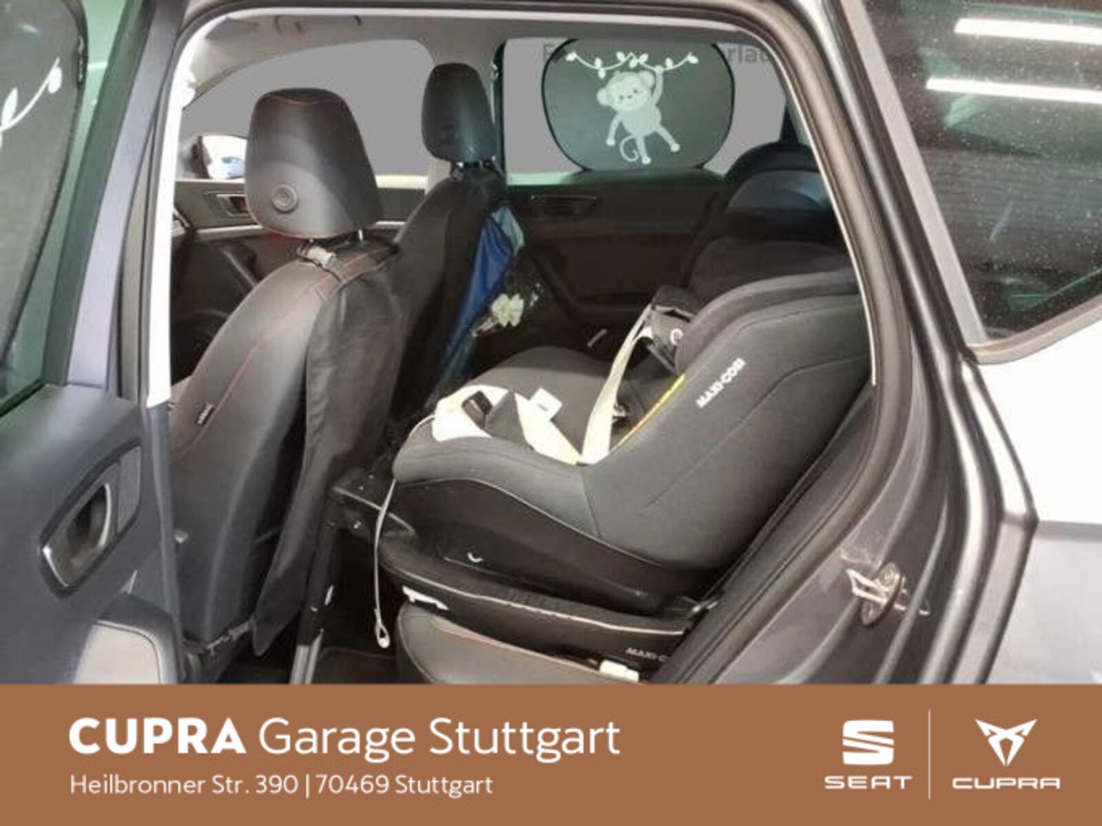 SEAT Ateca – Bild 7