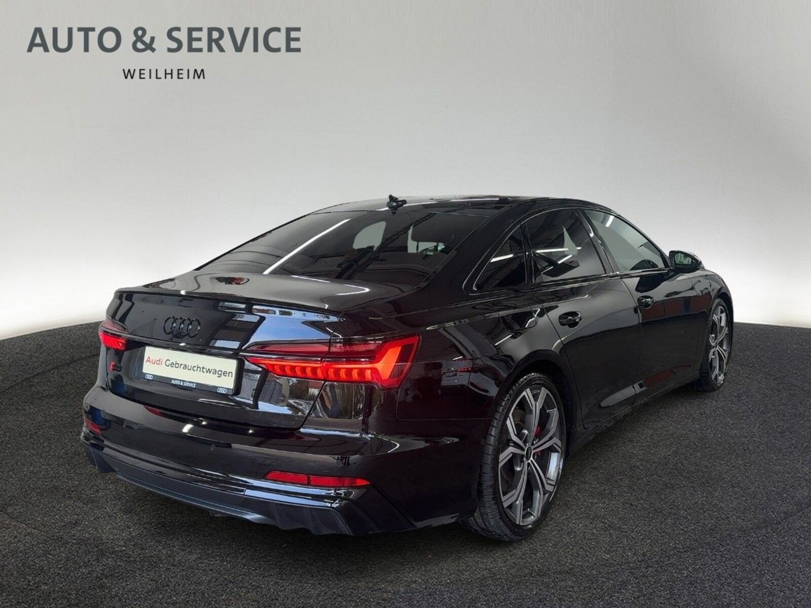 Audi S6 Limousine – Bild 3