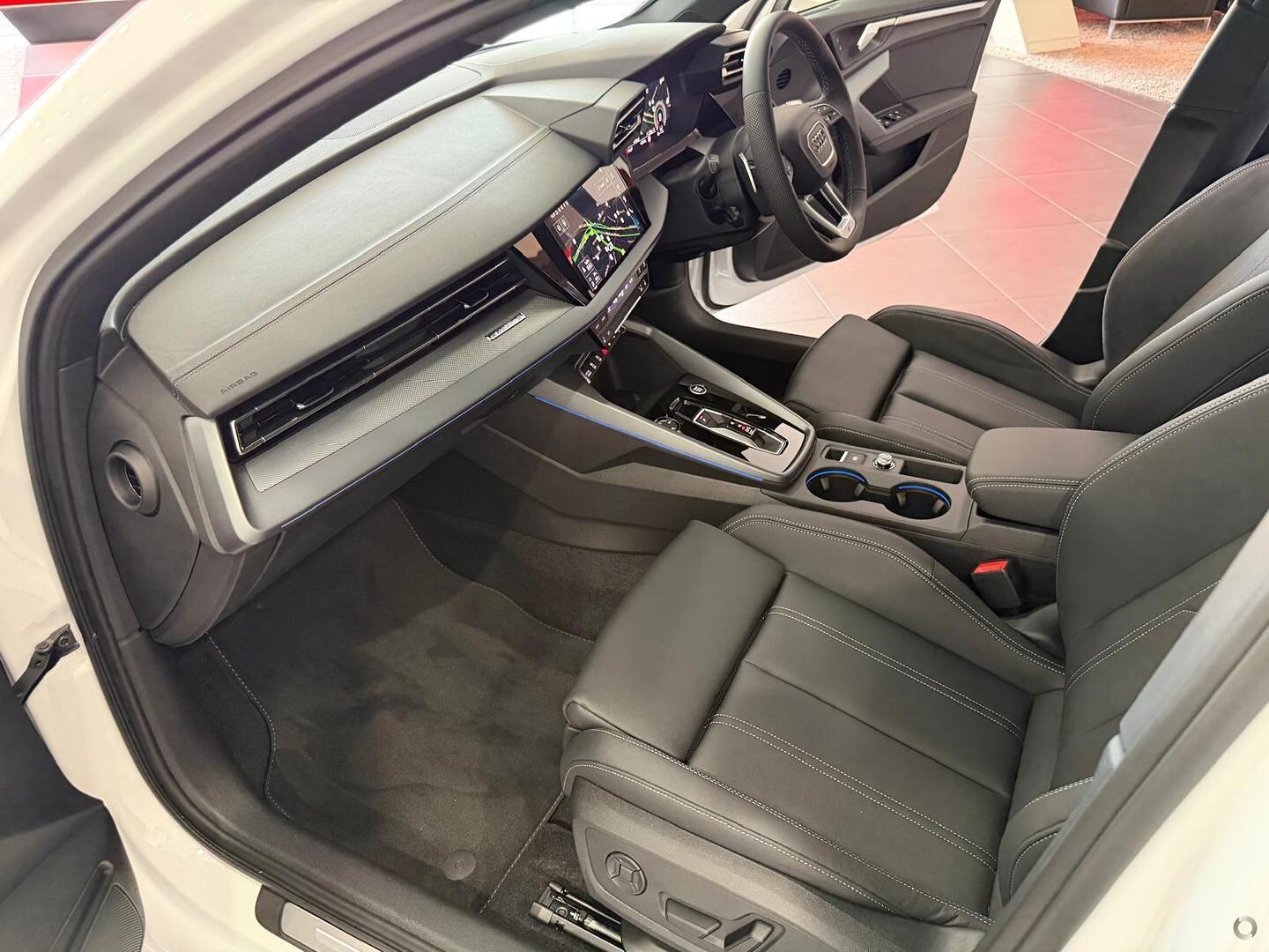 Image about Audi A3 Sedan TFSI quattro S tronic