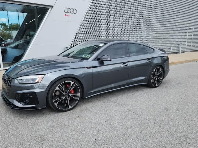 Photo of 2024 Audi S5 Sportback 
