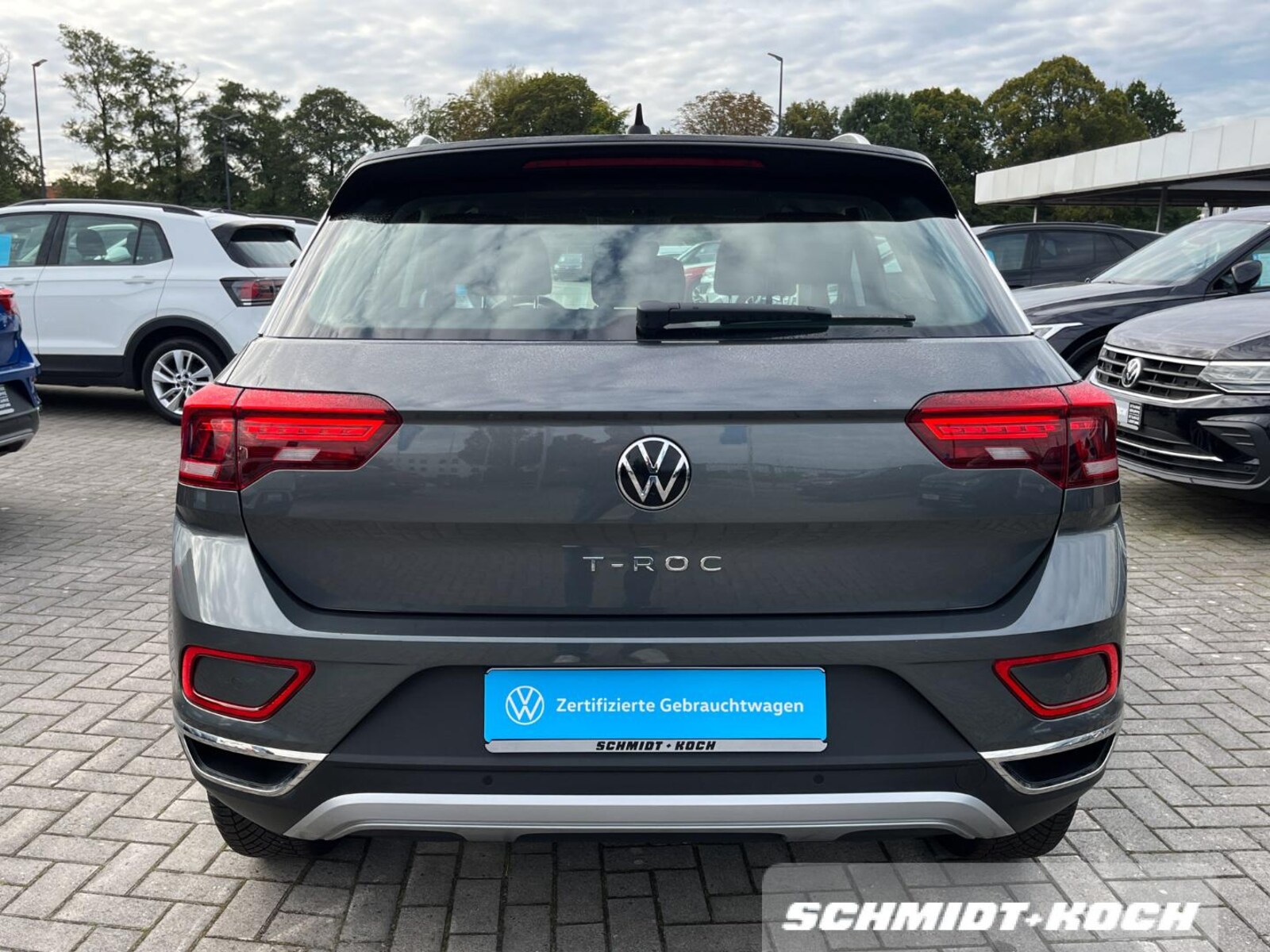 Volkswagen T-Roc – Bild 7