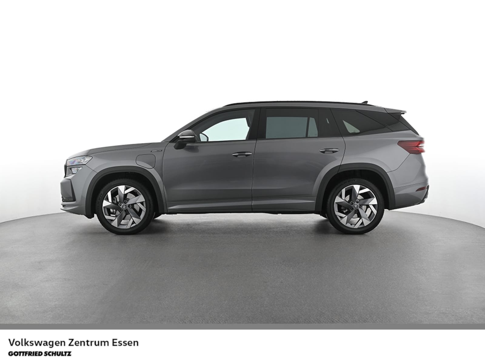 Škoda Kodiaq – Bild 3