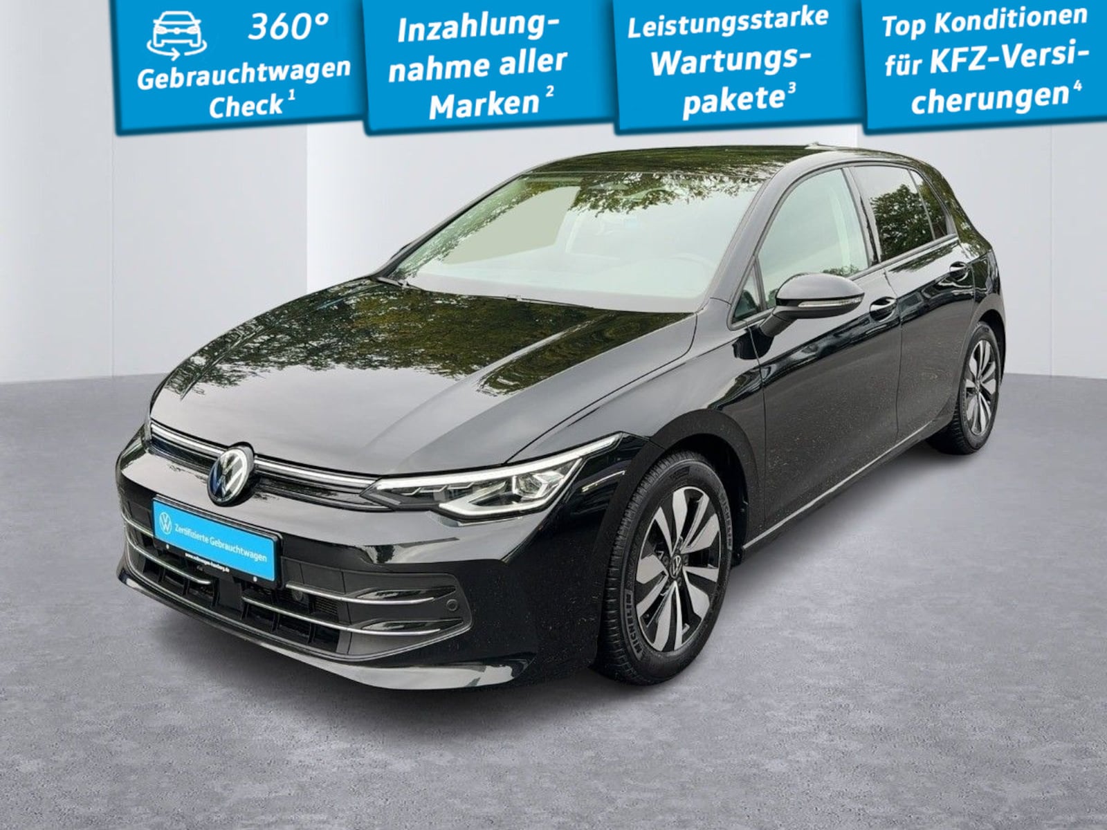 Volkswagen Golf – Bild 2