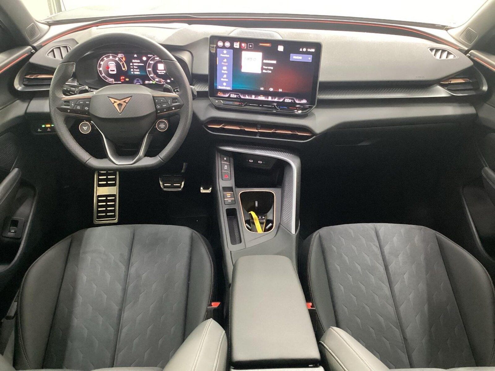 CUPRA Terramar – Bild 8