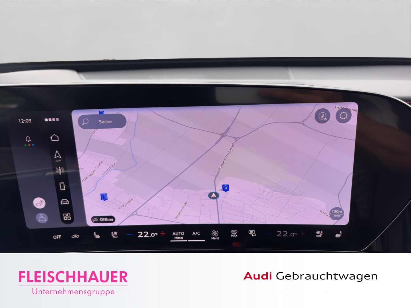 Bild über Audi Q7 SUV TDI quattro 220 kW tiptronic - für weitere Informationen kontaktieren Sie den Audi Partner