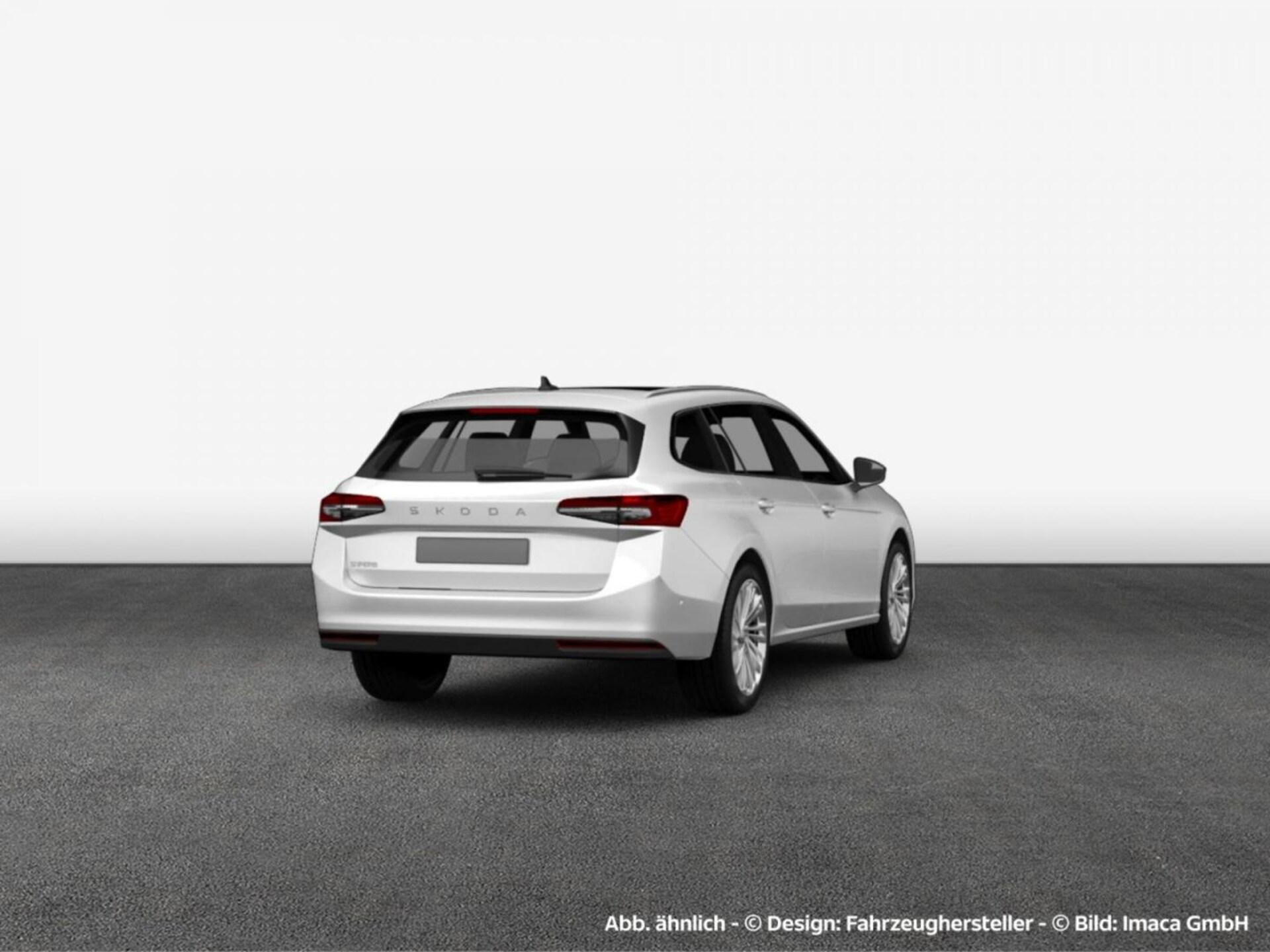 Skoda Superb Combi Style