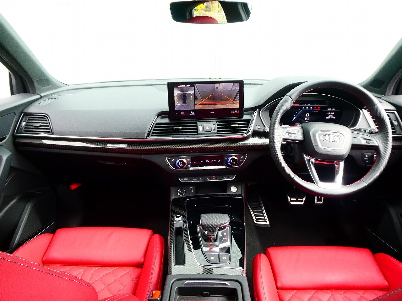 Audi SQ5 Sportback
