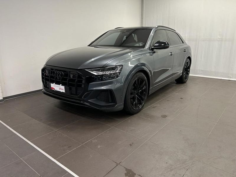 Audi Q8 SUV