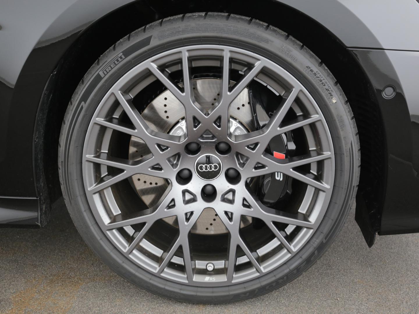 Image about Audi RS 3 Sportback TFSI quattro S tronic