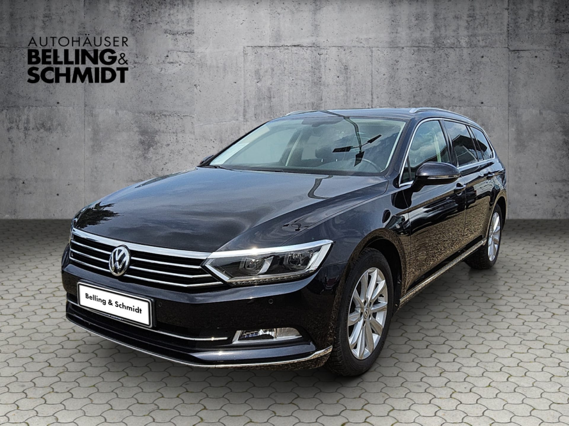 Volkswagen Passat Variant Highline